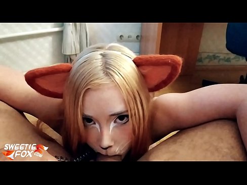 ❤️ Kitsune gleypa pikk og ásamt í munninum ❌ Gæðaklám á is.xxx-wow-net.ru ﹏